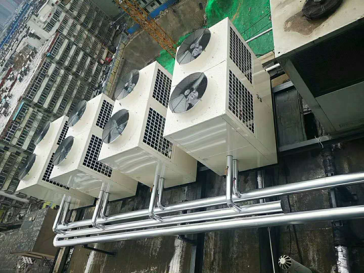 空氣能采暖VS天然氣取暖，優缺點大對比