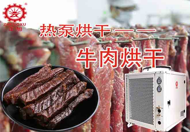 牛肉熱泵烘干機(jī) 牛肉熱泵烘干機(jī)