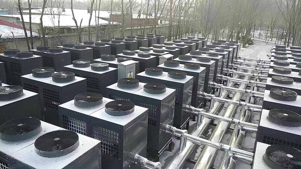 空氣能三聯供缺點 空氣能三聯供缺點