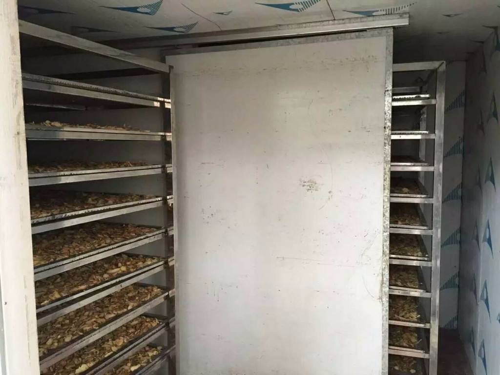 空氣能烘干機怎么烘干生姜片 空氣能烘干機怎么烘干生姜片