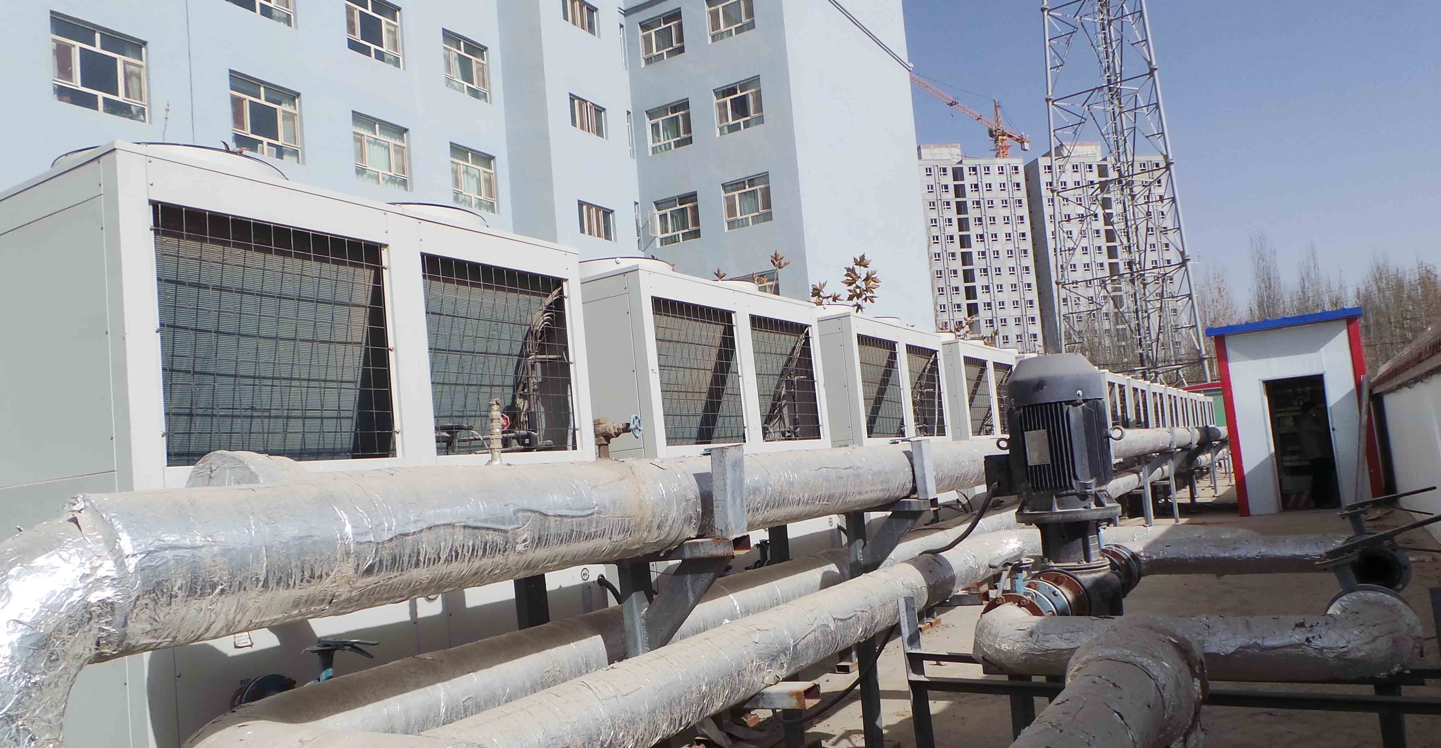 噴氣增焓致命缺點是什么?谷輪廠家為你揭曉 噴氣增焓致命缺點是什么?谷輪廠家為你揭曉