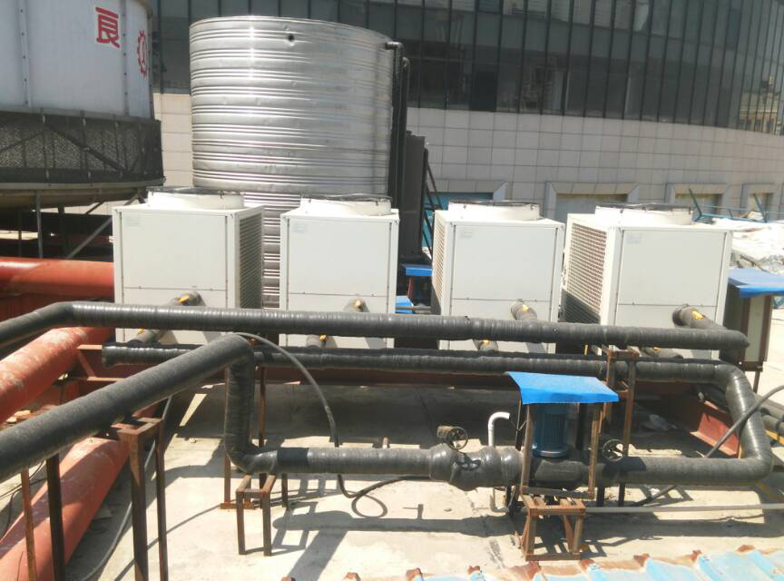 洗浴中心最好加熱水設計——最省錢方式 洗浴中心最好加熱水設計——最省錢方式