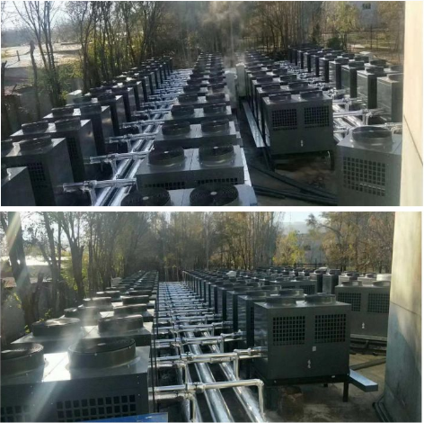 工業(yè)用空氣源熱泵有什么「特點(diǎn)」?應(yīng)該怎么選? 工業(yè)用空氣源熱泵有什么「特點(diǎn)」?應(yīng)該怎么選?