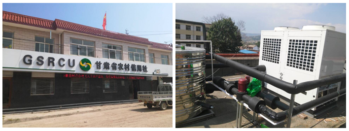 空氣能地暖的除霜技術成熟嗎？